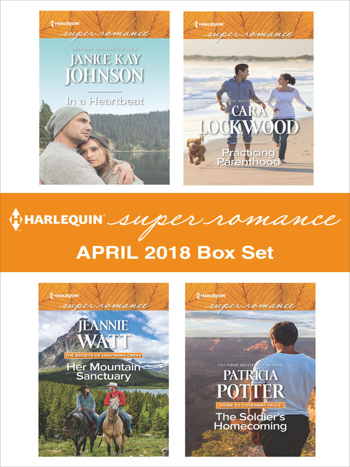 Title details for Harlequin Superromance April 2018 Box Set by Janice Kay Johnson - Available